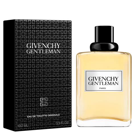 gentleman givenchy vintage|givenchy gentleman original 100ml.